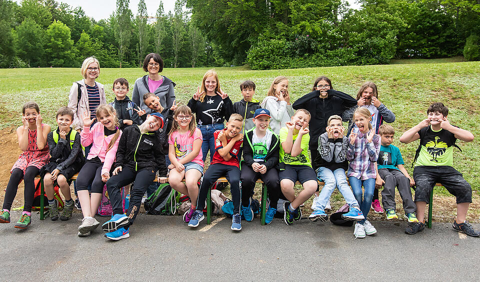KLASSE! Tage