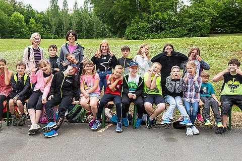KLASSE! Tage