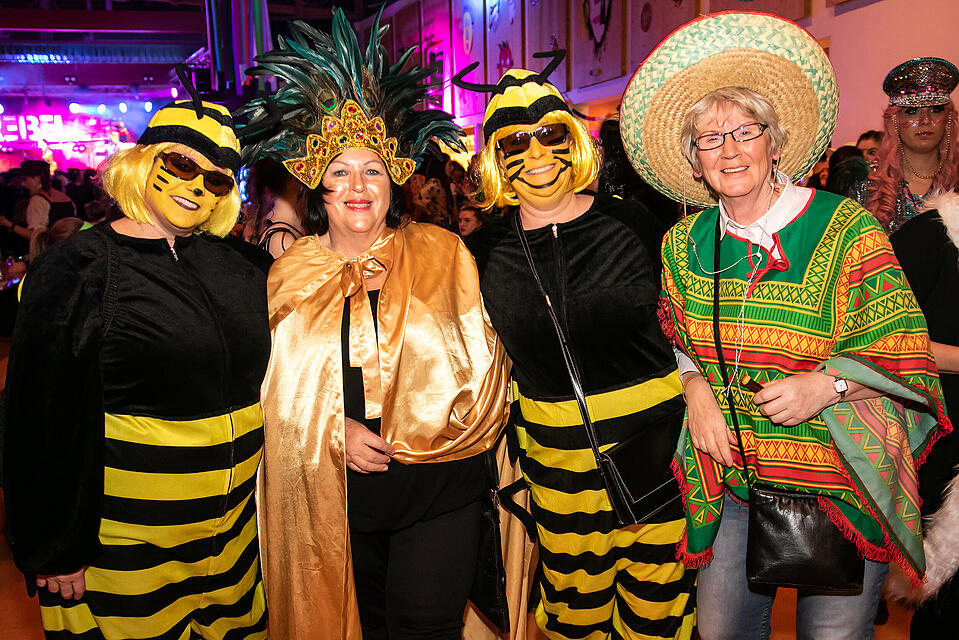 Weiberfasching Karbach