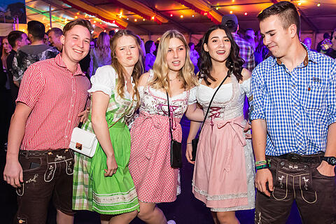 Weinfest Untereisenheim