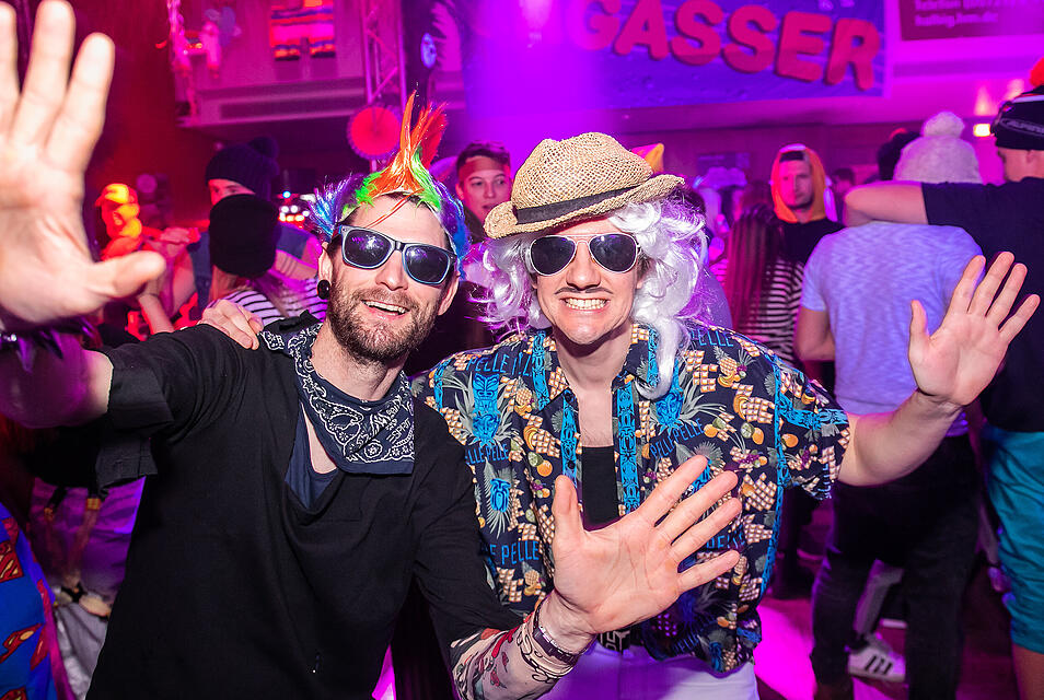 Apres Ski Faschingsparty