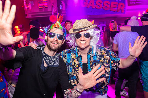 Apres Ski Faschingsparty