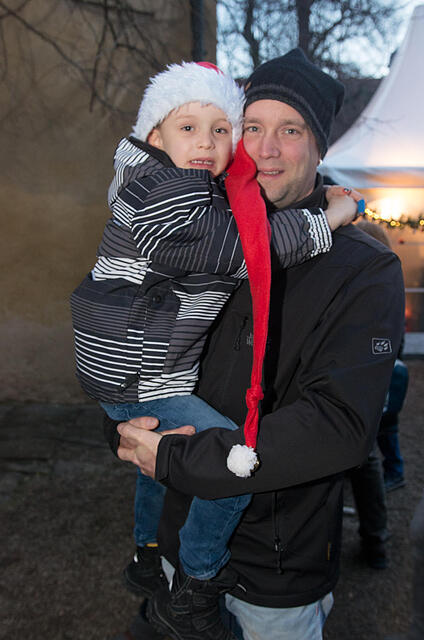 Weihnachtsmarkt