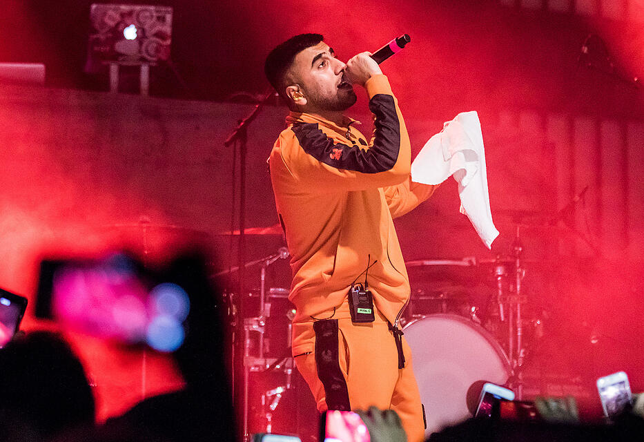 Azet - Fast Life Tour 2018