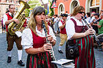 Festzug Volkacher Weinfest