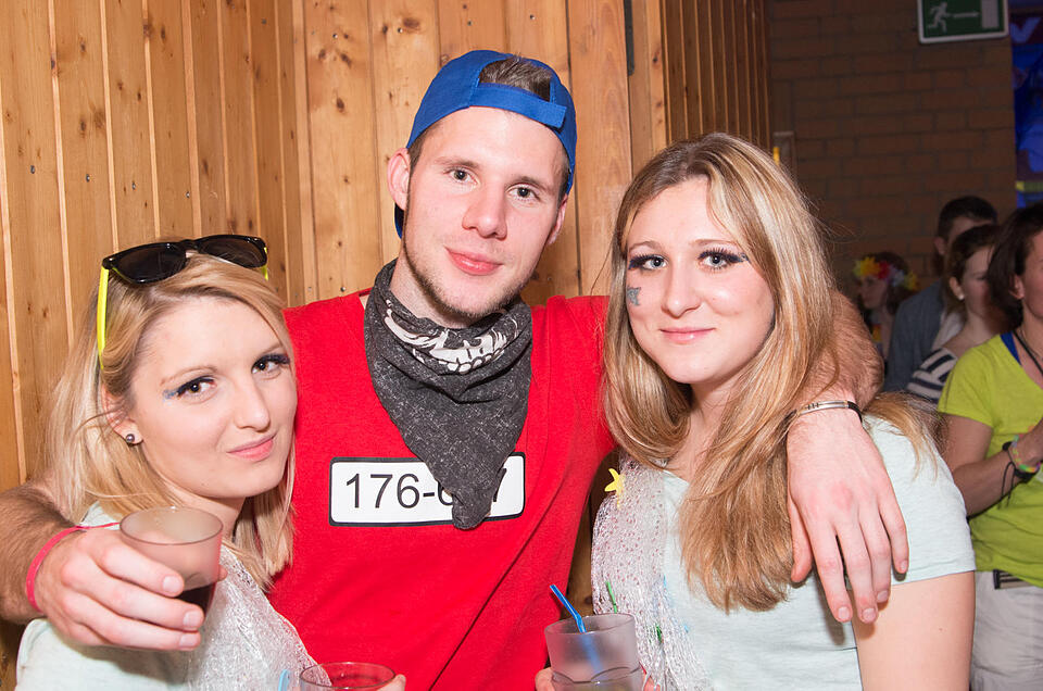 Beachparty