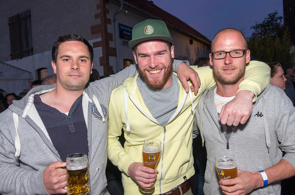 Brauereifest 2015 Open Air