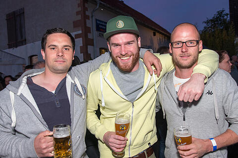 Brauereifest 2015 Open Air