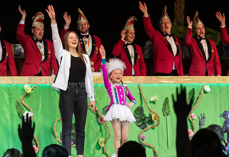 Familiensitzung der KOKAGE