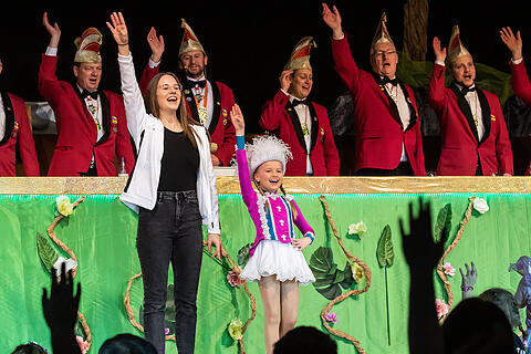 Familiensitzung der KOKAGE