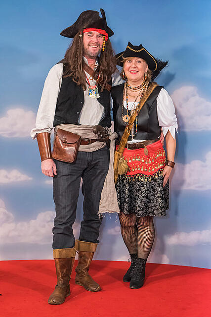 Fastnacht in Franken - Roter Teppich