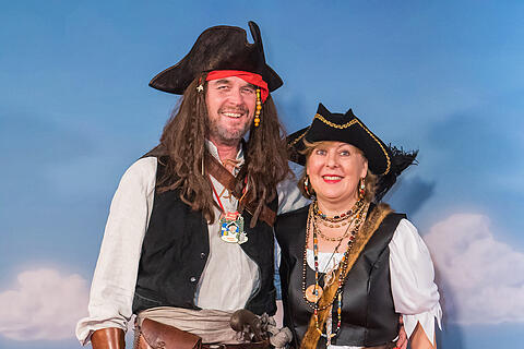 Fastnacht in Franken - Roter Teppich