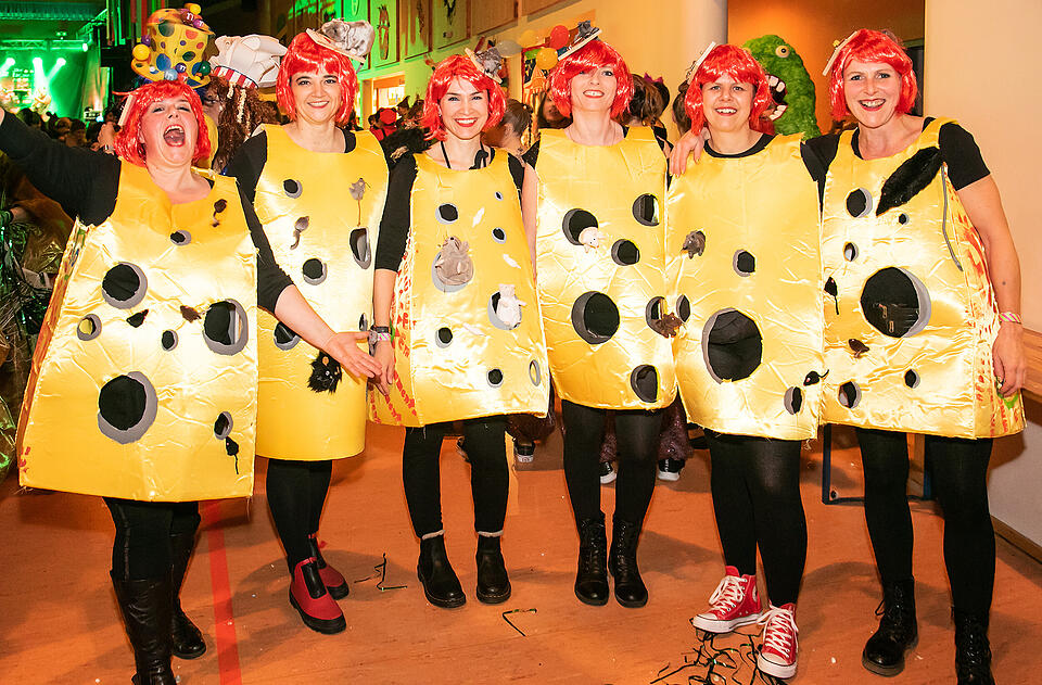 Weiberfasching Karbach