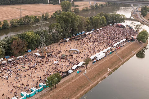 Tanzinsel Festival