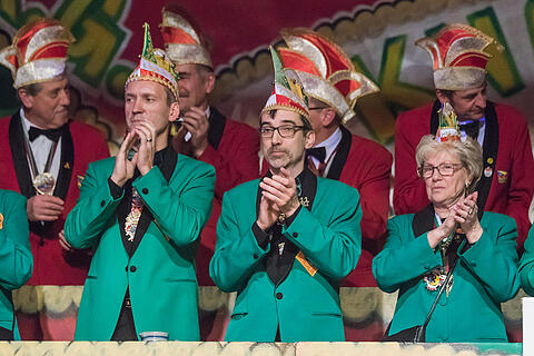 Knorrhalla Prunksitzung