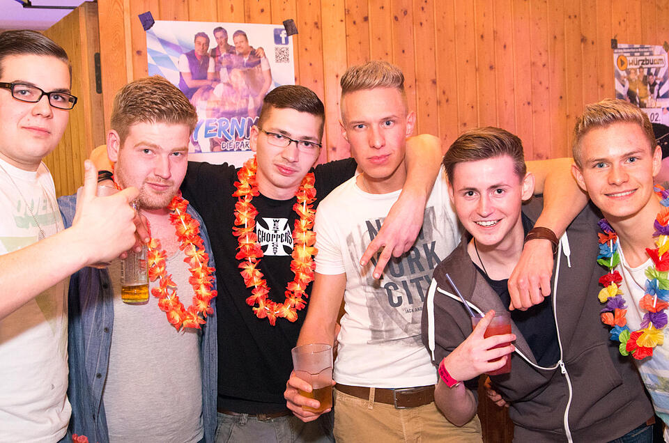 Beachparty