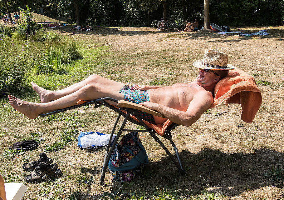 Sommer in Mainfranken