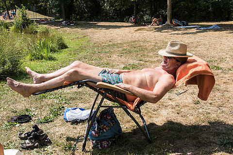 Sommer in Mainfranken