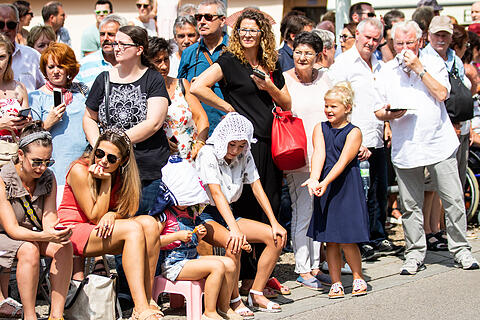 Rakoczy Fest Sonntag