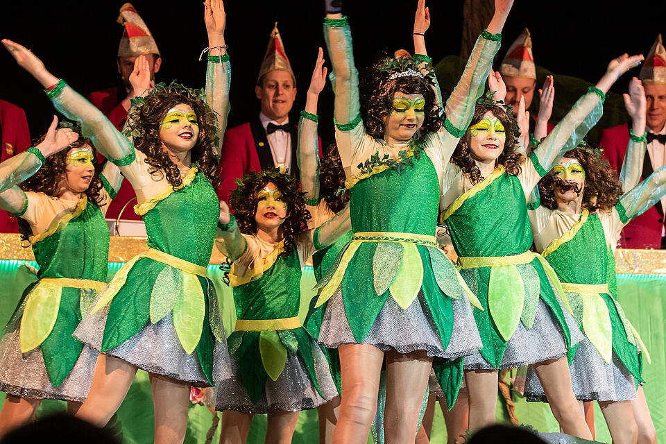 Familiensitzung der KOKAGE