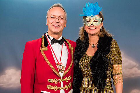 Fastnacht in Franken - Roter Teppich