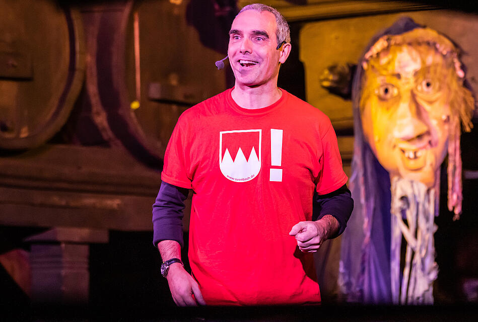 N&auml;rrische Weinprobe - Casting