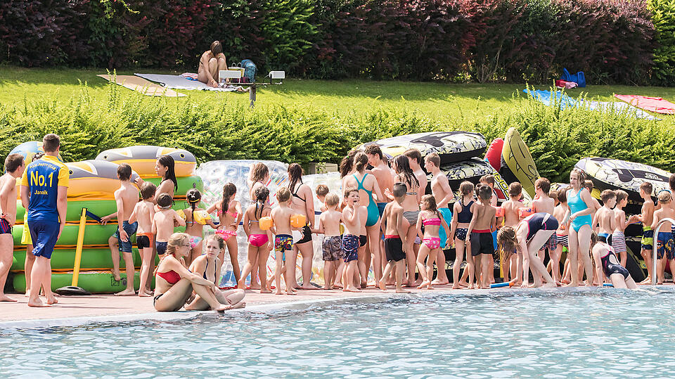 60 Jahre Dallenbergbad