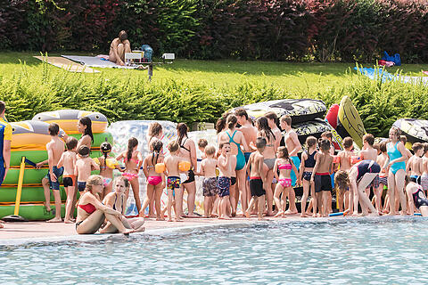 60 Jahre Dallenbergbad