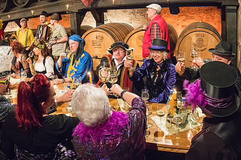 Die Närrische Weinprobe