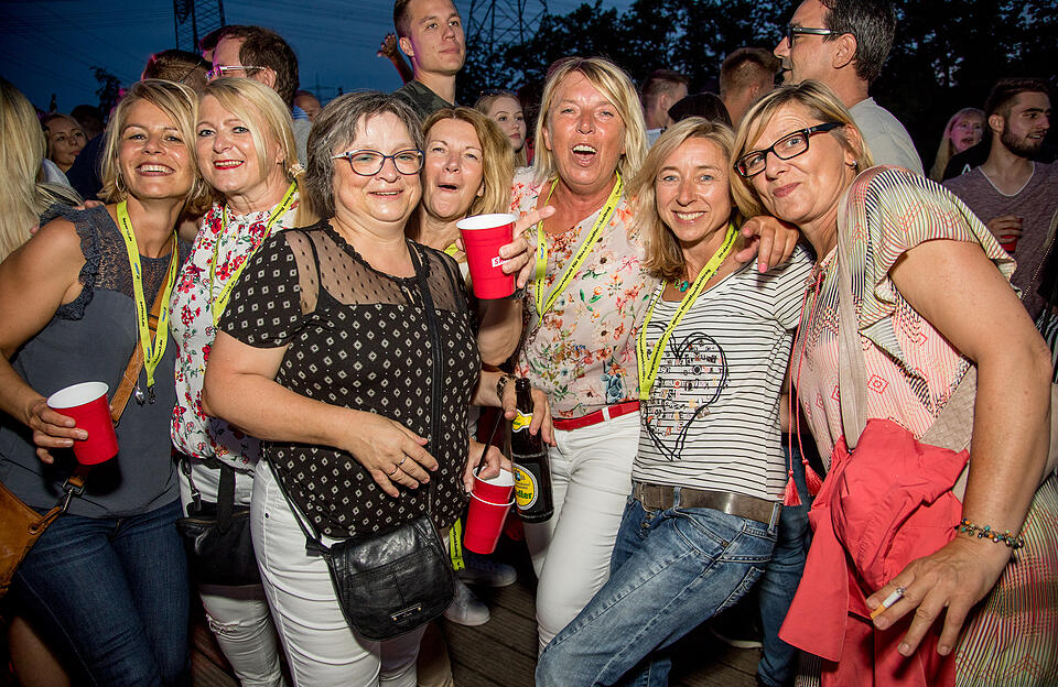 Bayern 3 Partyschiff