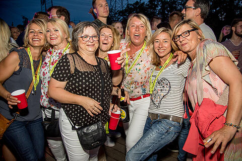 Bayern 3 Partyschiff