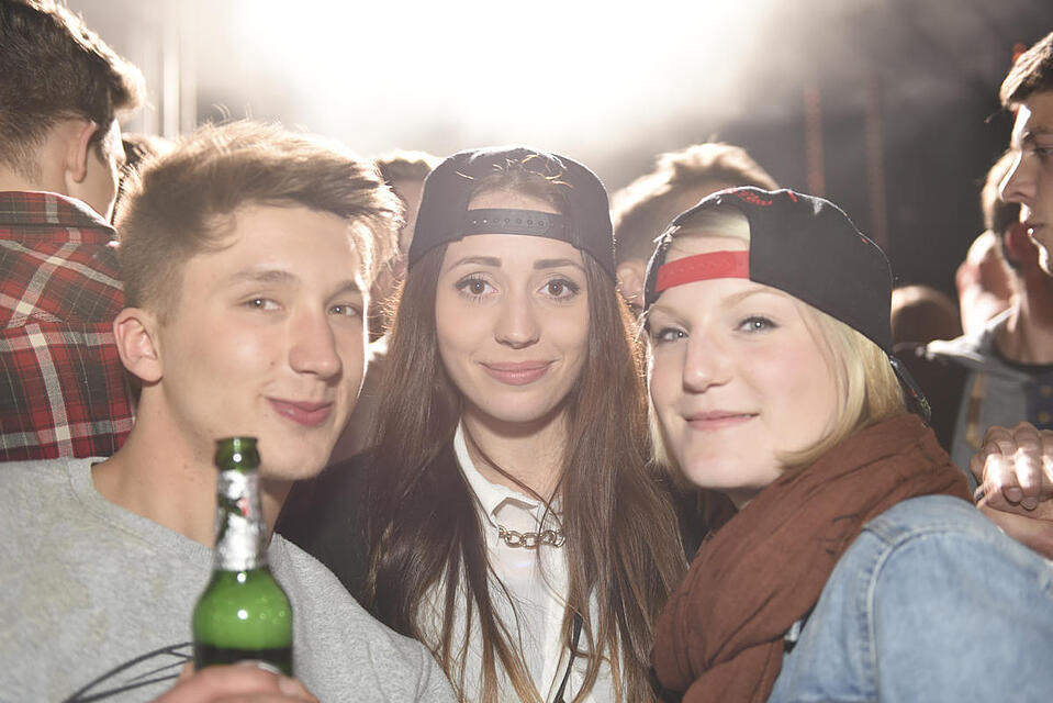 OPEN AIR iM Garten Unsleben