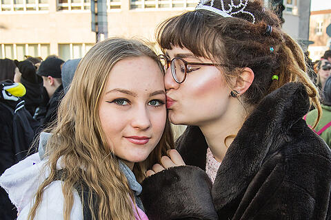 Faschingszug Heidingsfeld Teil 2