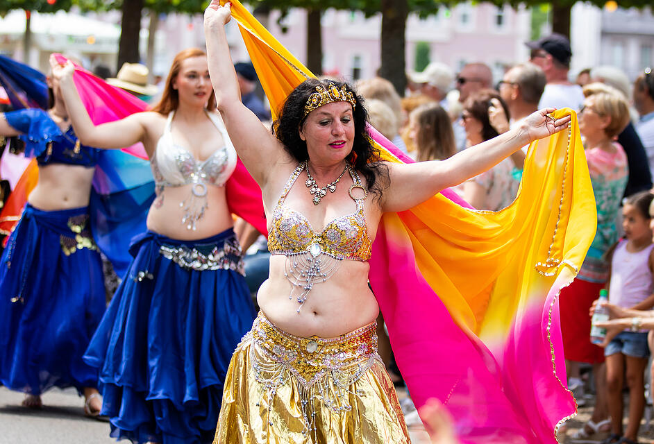 Rakoczy Fest Sonntag
