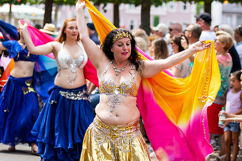 Rakoczy Fest Sonntag