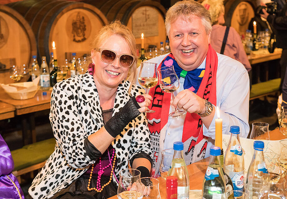 Die Närrische Weinprobe