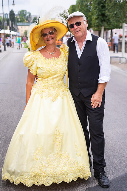 Rakoczy Fest Sonntag