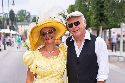 Rakoczy Fest Sonntag