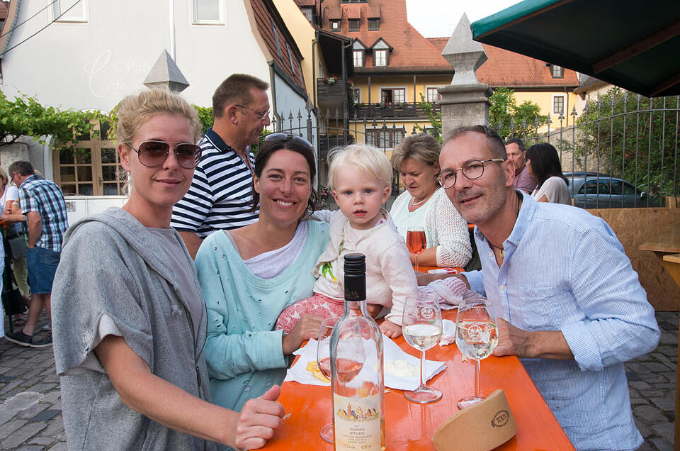 Weinfest Sommerhausen