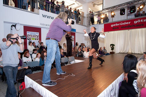 Main-Topmodel Finale 2009