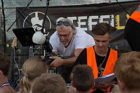 Rock the Race Teil 1