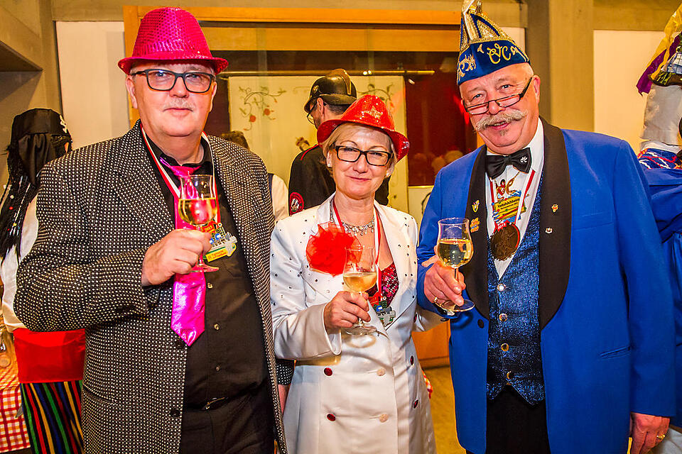 Fastnacht in Franken - Aftershowparty