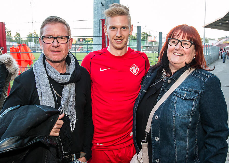 FC W&uuml;rzburger Kickers - FC Augsburg II