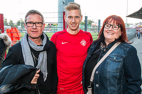 FC W&uuml;rzburger Kickers - FC Augsburg II