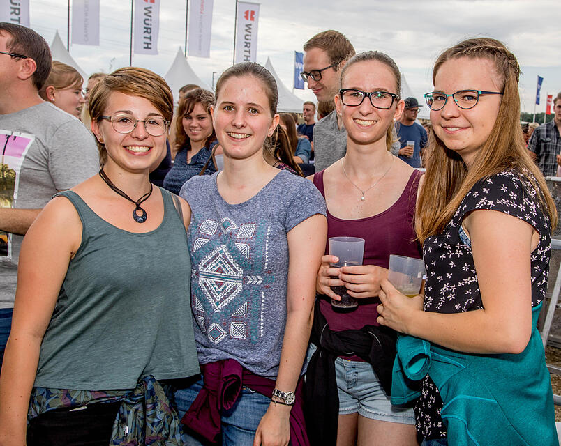 W&uuml;rth Open Air