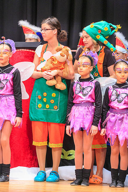 Kinderfasching Gerbrunn