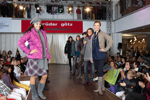 Main-Topmodel Finale 2009