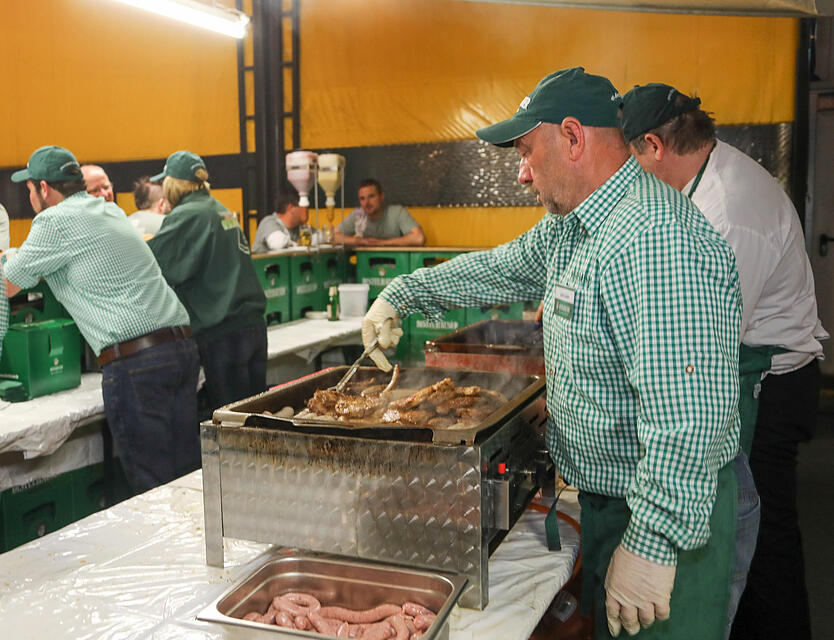 Distelh&auml;user Clubparty