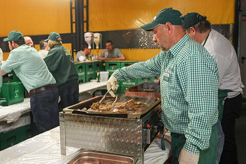 Distelh&auml;user Clubparty