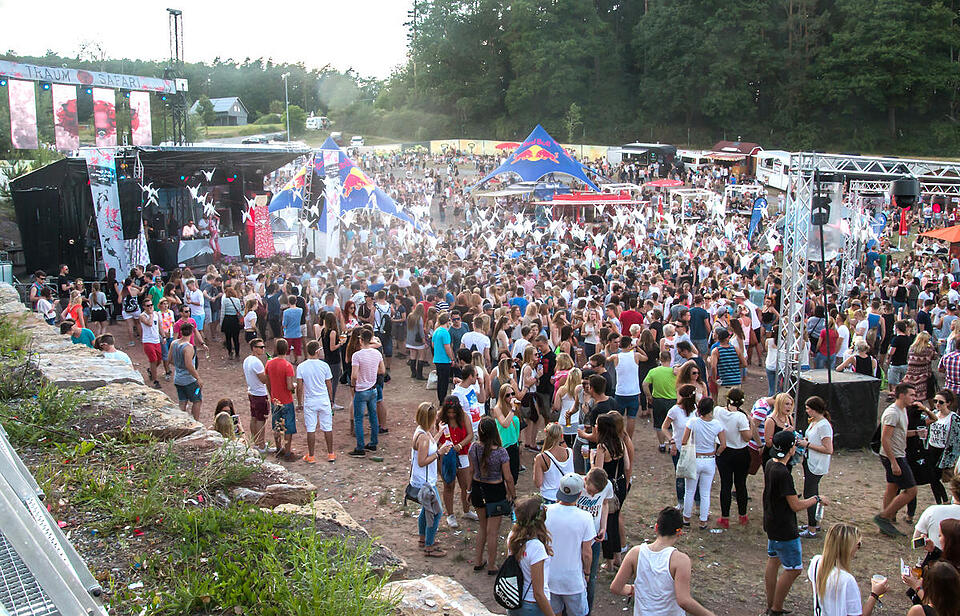 Traumsafari Festival